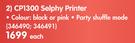 Canon CP1300 Selphy Printer-Each