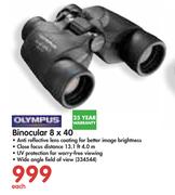 Olympus Binocular 8 x 40-Each