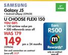 Samsung Galaxy J5-On U Choose Flexi Plus 150