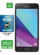 Samsung Galaxy Grand Prime Plus-On U Choose Flexi 150