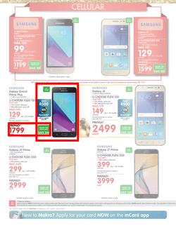 Makro : Christmas (05 Nov - 24 Dec 2017), page 18