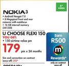 Nokia 5-On U Choose Flexi 150
