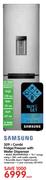 Samsung 309Ltr Combi Fridge/Freezer With Water Dispenser RB29HWR3DSA