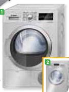 Bosch 9Kg Series 6 Condensor Dryer WAK24275ZA