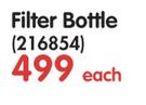 Filter Bottle-Each