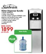 Sunbeam Water Dispenser Bundle SFWPK-85