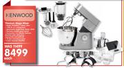 Kenwood Titanium Mega Mixer KVL84825