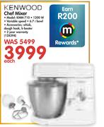 Kenwood Chef Mixer KMM-710