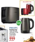 Philips Breakfast Pack HD9322/60B-Per Pack