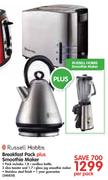 Russell Hobbs Breakfast Pack Plus Smoothie Maker-Per Pack
