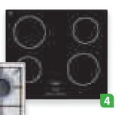 Bosch 600mm Induction Hob PIA611B68B