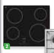 Bosch 600mm Touch Control Ceran Hob PKE611D17E