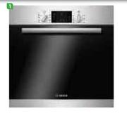 Bosch 600mm Multi-Function Eye Level Oven HBA23B150Z