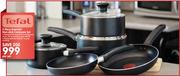 Tefal 5 Piece Essential Non Stick Cookware Set-Per Set