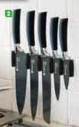 Russell Hobbs Knife Block Set-Per Set