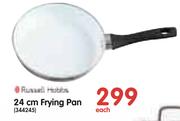 Russell Hobbs 24cm Frying Pan-Each