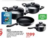 Beka 7 Piece Cookware Set-Per Set