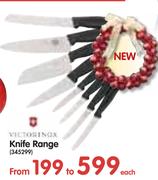 Knife Range-Each