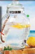 Fresh 6Ltr Dispenser Belly With Rope-Each