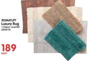 Romatuft Luxury Rug-Each