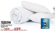 Sheraton 2 Pack Pillows-Per Pack
