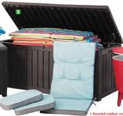 Terrace Leisure Rockwood Cushion Box-Each