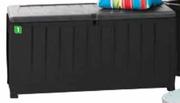 Terrace Leisure Novel Cushion Box-Each