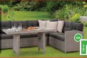Terrace Leisure Provence Casual Dining Combo Set-Per Set