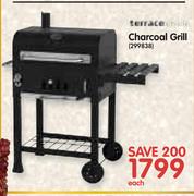 Terrace Leisure Charcoal Grill