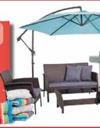 Terrace Leisure Madikwe Wicker Set-Per Set