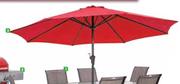 Terrace Leisure Standard Umbrella