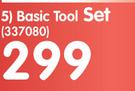Weber Basic Tool Set