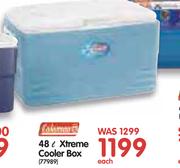 Coleman 48L Xtreme Cooler Box-Each
