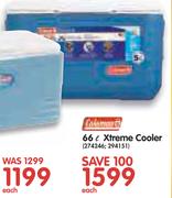 Coleman 66L Xtreme Cooler-Each