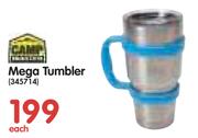 Camp Master Mega Tumbler-Each