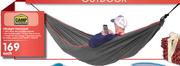 Camp Master Ultralight Hammock-Each