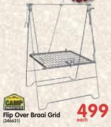 Camp Master Flip Over Braai Grid