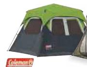 Coleman Cabin Instant Tent 8