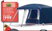 Camp Master Family Cabin 490 Tent 