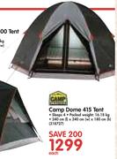 Camp Master Camp Dome 415 Tent