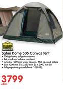 Camp Master Safari Dome 505 Canvas Tent