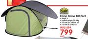 Camp Master Camp Dome 400 Tent