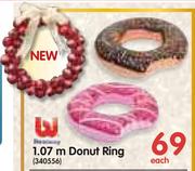 1.07m Donut Ring-Each