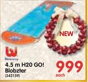 4.5m H20 Go Blobzter-Each