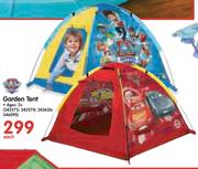 Garden Tent-Each