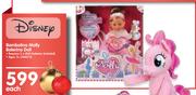 Disney Bambolina Molly Balerina Doll