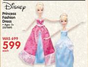 Disney Princess Fashion Dress-Each
