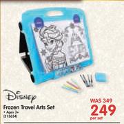 Disney Frozen Travel Arts Set-Per Set