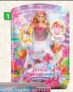 Barbie Dreamtopia Sweetville Princess-Each