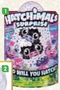 Hatchimals Surprice Zuffin-Each